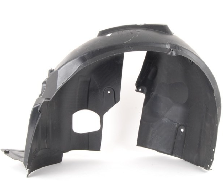 Локер колісної арки